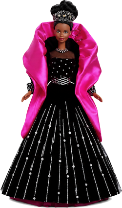 Barbie Happy Holidays AA