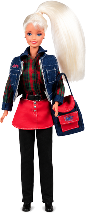 Barbie - The Original Arizona Jean Company Barbie - The Original Arizona Jean Company