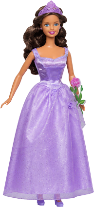 Barbie the Beauty and the Beast