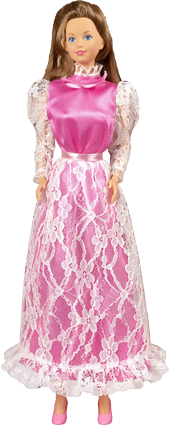 Barbie Heart Family New Arrival Set Mom
