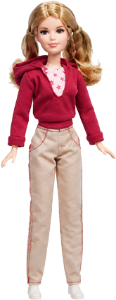 Barbie - Hannah Montana - Lilly Truscot