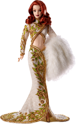 Barbie Radiant Redhead