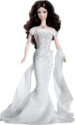 Barbie - The Birthstone Collection - April Diamond