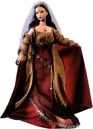 Barbie Morgan Le Fay