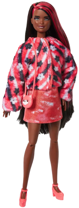 Barbie Cutie Reveal - Wave 6