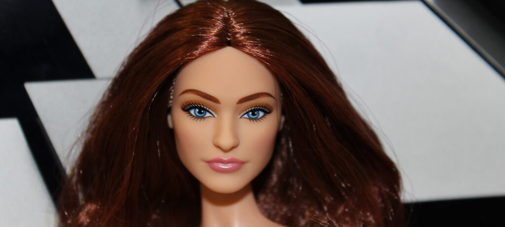 Barbie Masters of the Universe Teela