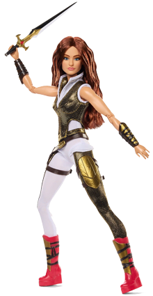Barbie Masters of the Universe Teela