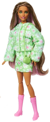 Barbie Cutie Reveal - Wave 6