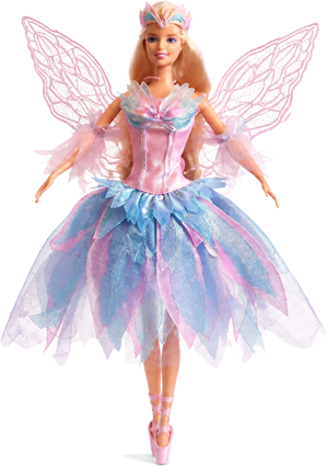 Barbie of Swan Lake as Odette