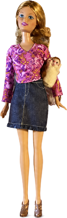 Barbie Play All Day – Nursery Gift Set – Midge & Baby