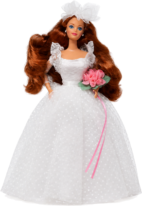 Barbie Midge Wedding Day Barbie - Midge Wedding Day