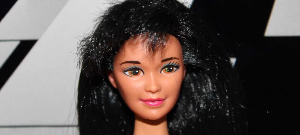 Barbie Hawaiian Fun