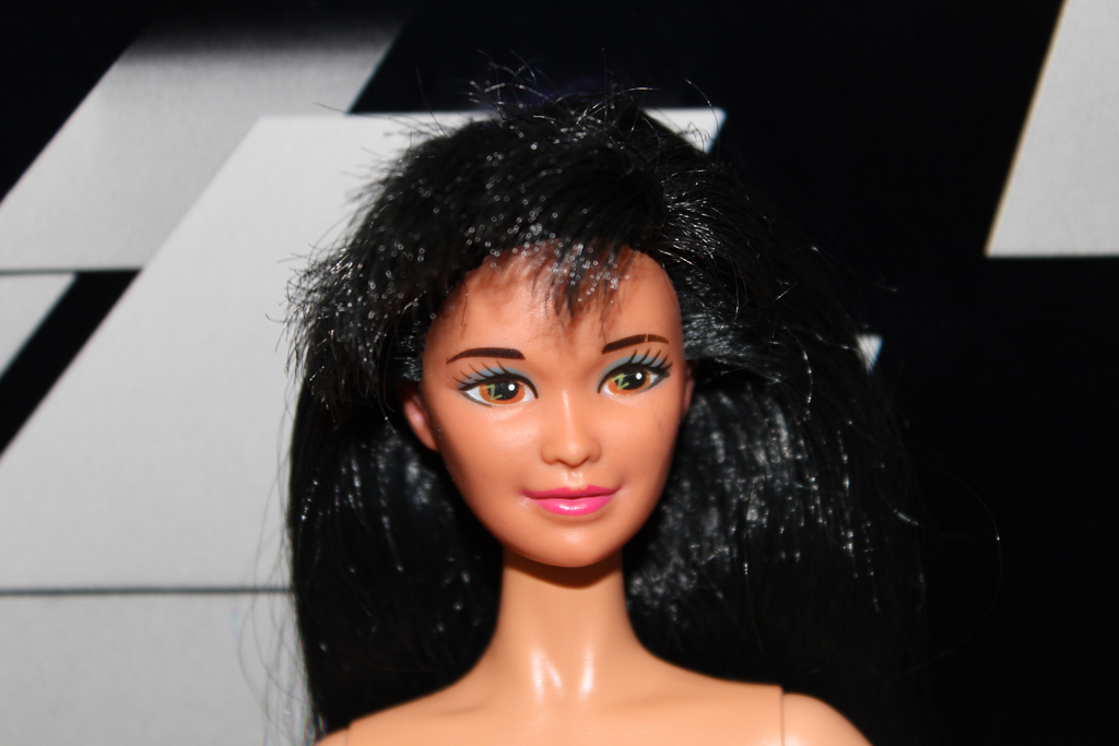 Barbie Hawaiian Fun