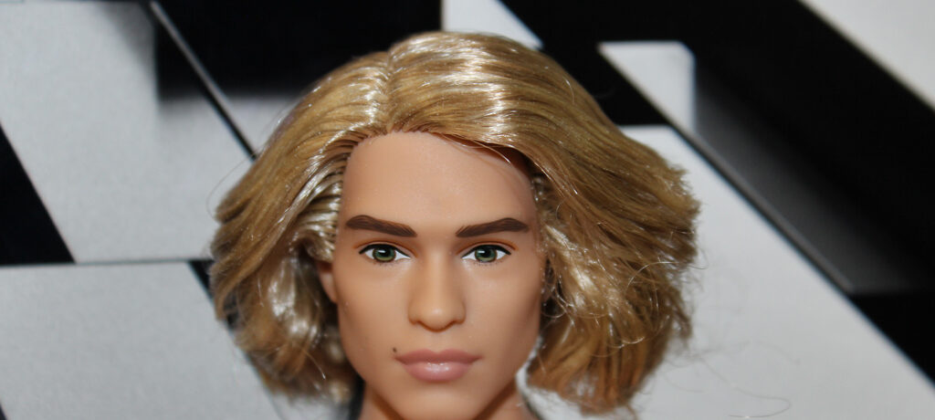 Ken Masters of the Universe He-man