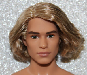 Ken Masters of the Universe He-man