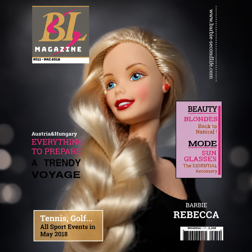 BSL Magazine