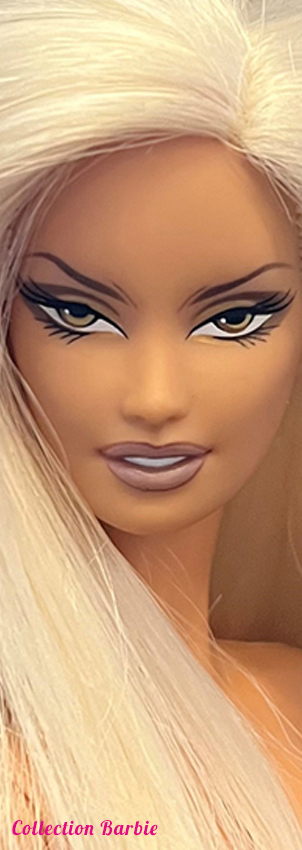 Collection Barbie