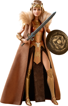 Barbie Hippolyta – Wonder Woman