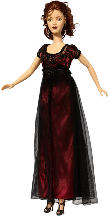 Barbie – Titanic (Rose)