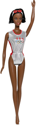 Barbie Christie Swimming Champion USA Olympics Barbie – Christie – Swimming Champion USA Olympics