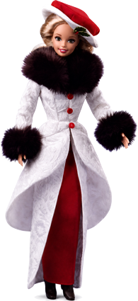Barbie Holiday Memories – Hallmark