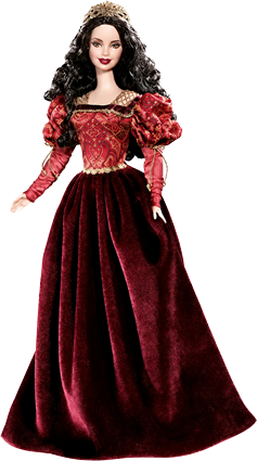 Barbie Princess of the Portuguese Empire