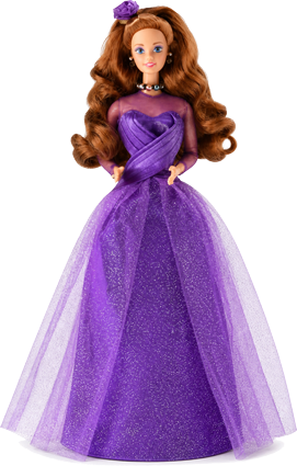 Barbie - Purple Passion Barbie – Purple Passion