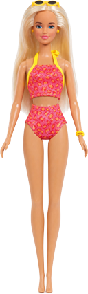 Barbie Skipper Florida