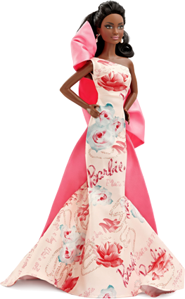 Barbie Rose Splendor
