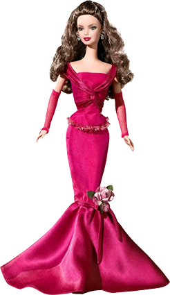 Barbie Birthday Wishes 2004