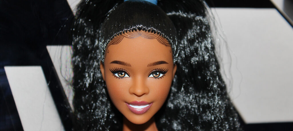 Barbie Style n°248