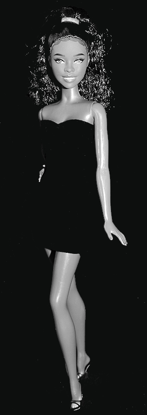 Barbie Style n°248