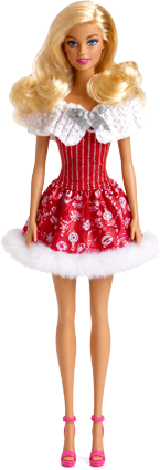 Barbie Holiday Sparkle