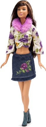 Barbie Really Rosy – Kayla