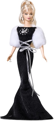 Barbie – Collection Zodiac – Capricorn