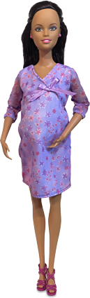 Barbie Happy Family – Midge & baby Barbie Happy Family – Midge & baby