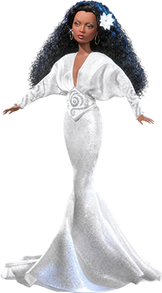 Barbie Diana Ross