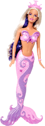 Barbie Fairytopia Magical Mermaid