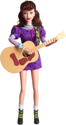 Barbie Generation Girl - Chelsie