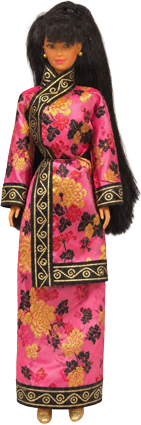 Barbie Collection Dolls of the World - China Barbie Collection Dolls of the World - China