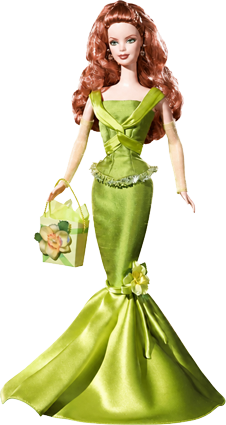 Barbie Birthday Wishes 2004