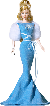 Barbie – Collection Zodiac – Virgo