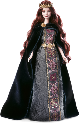 Barbie Princess of Ireland