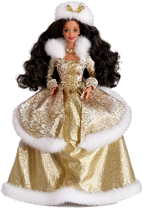 Barbie Winter Fantasy