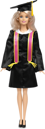 Barbie My Graduation 2004 rerooted Barbie My Graduation 2004 rerooted