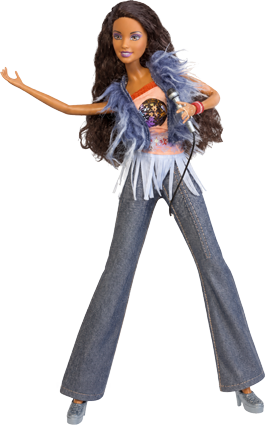 Barbie American Idol – Simone