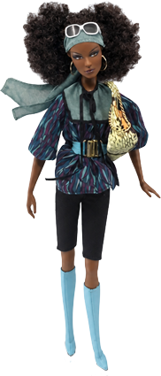 Barbie - Top Model Nikki Barbie - Top Model Nikki