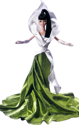 Barbie – The Calla Lily