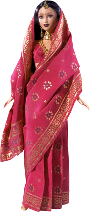 Barbie Collection Dolls of the World Princess of India