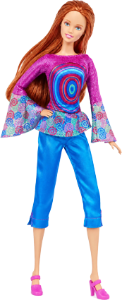 Barbie Fashion Party – Teen Courtney